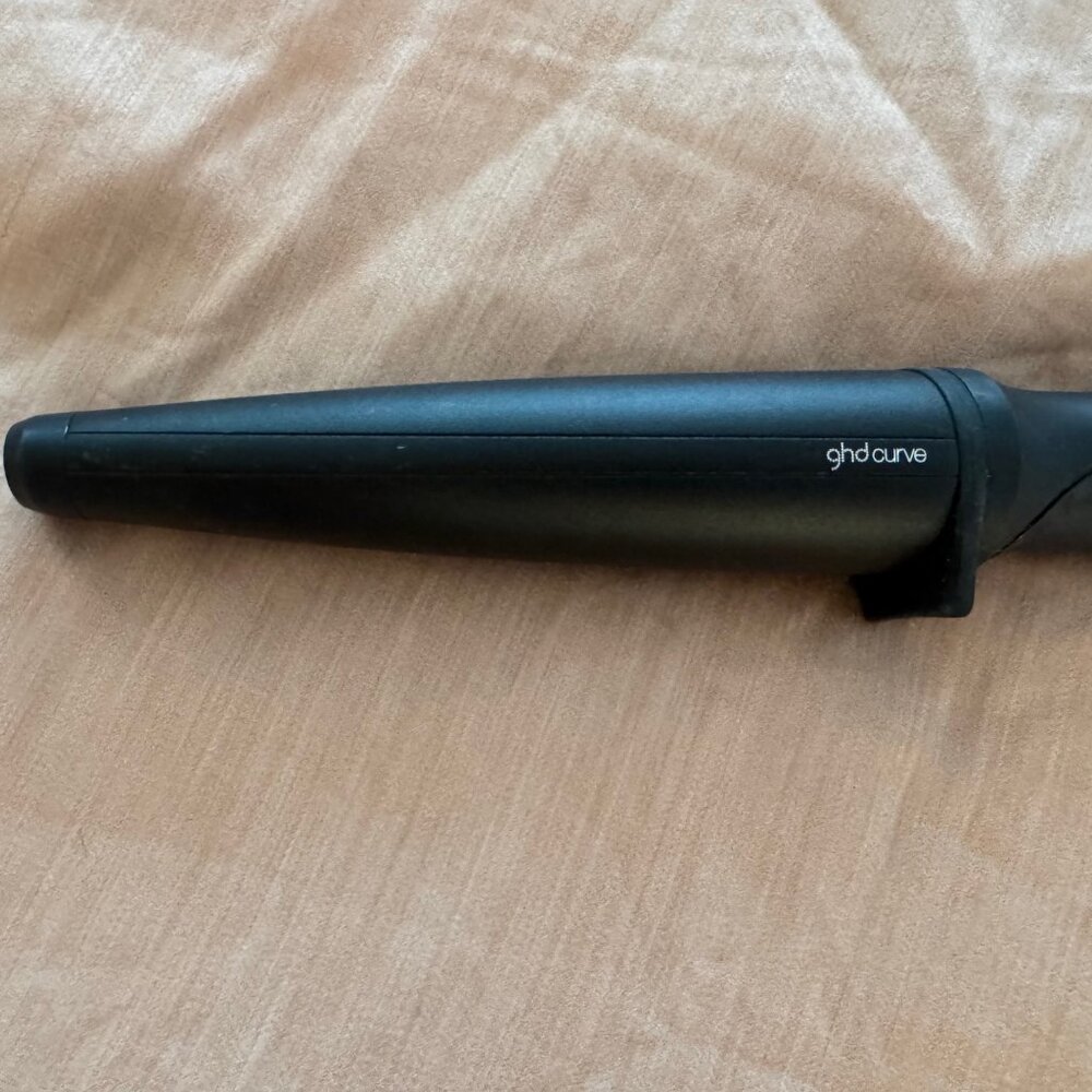 ghd Curve Black Styling Wand